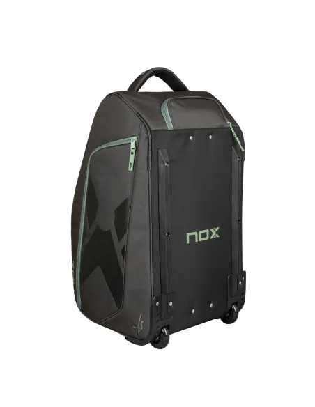 (Padel-)Tasche Nox At10 Competition Trolley